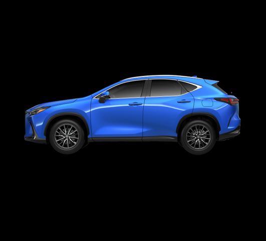 new 2025 Lexus NX 350 car, priced at $47,594