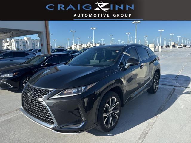 used 2022 Lexus RX 350 car, priced at $39,998