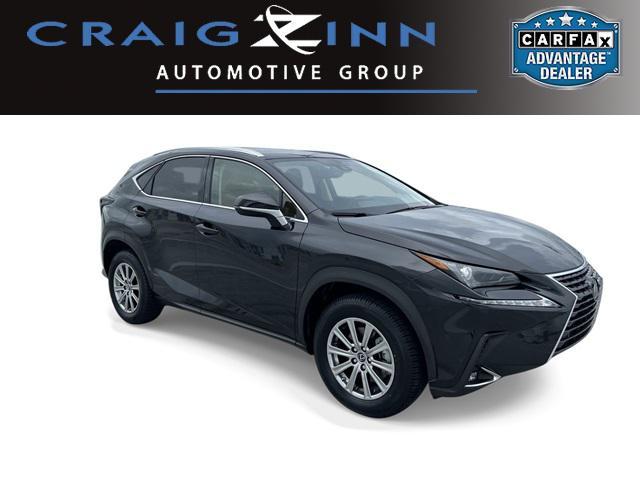 used 2020 Lexus NX 300 car, priced at $29,888