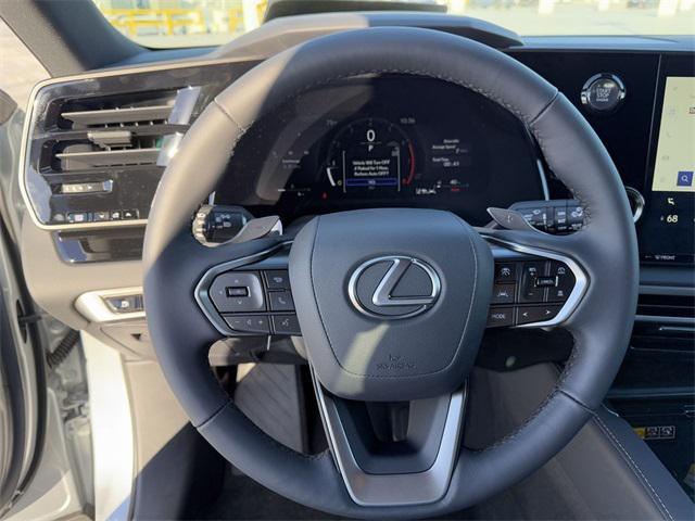 new 2025 Lexus RX 350 car, priced at $51,910