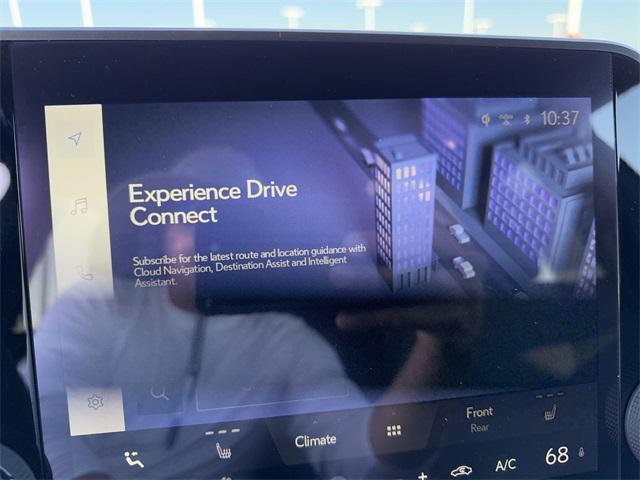 new 2025 Lexus RX 350 car, priced at $51,910