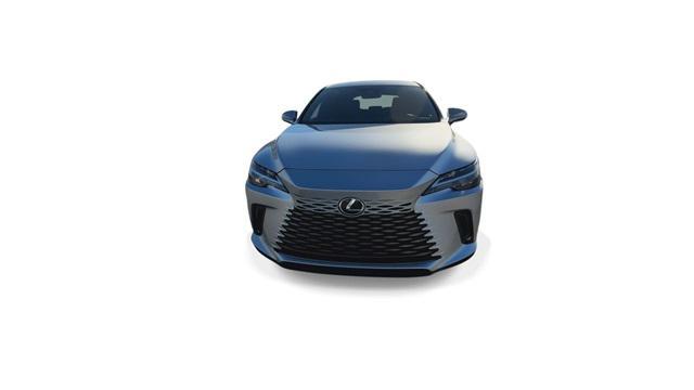 new 2025 Lexus RX 350 car, priced at $51,910