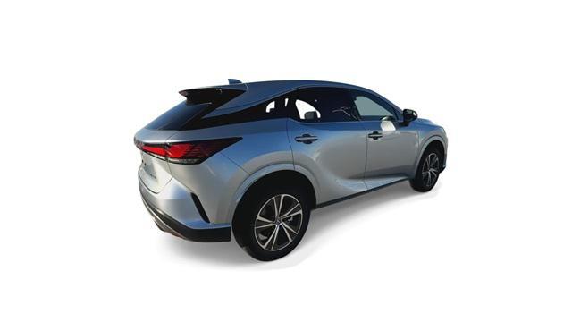 new 2025 Lexus RX 350 car, priced at $51,910