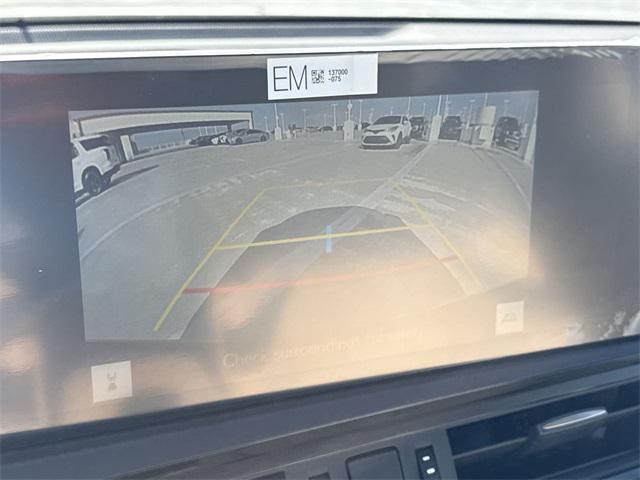 new 2025 Lexus ES 350 car, priced at $49,594