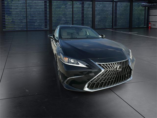 new 2025 Lexus ES 350 car, priced at $49,594