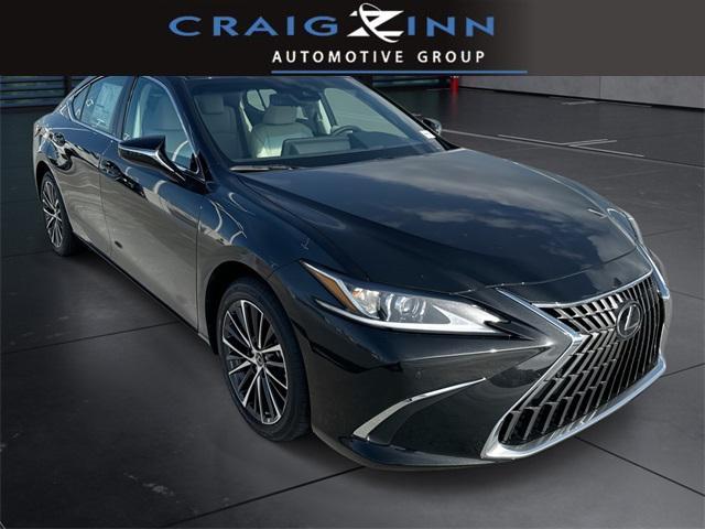 new 2025 Lexus ES 350 car, priced at $49,594