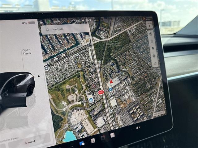 used 2023 Tesla Model Y car, priced at $30,688