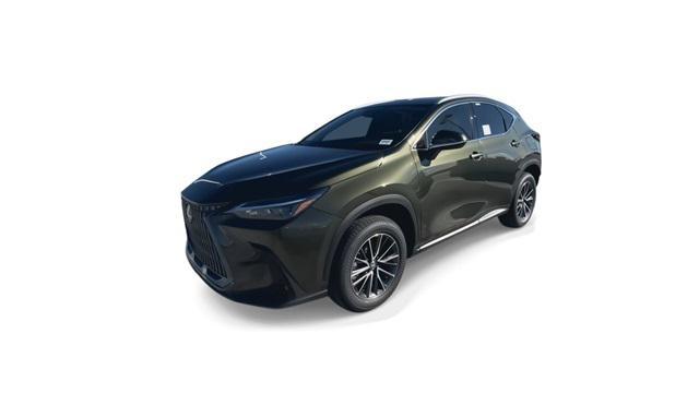 used 2025 Lexus NX 250 car, priced at $43,488