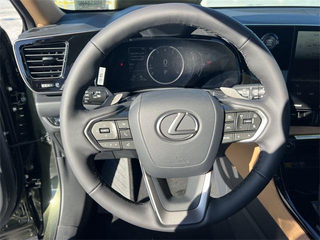 used 2025 Lexus NX 250 car, priced at $43,488