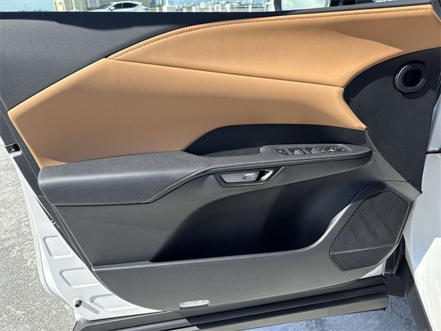 new 2025 Lexus RX 350 car, priced at $51,864