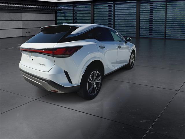 new 2025 Lexus RX 350 car, priced at $51,864