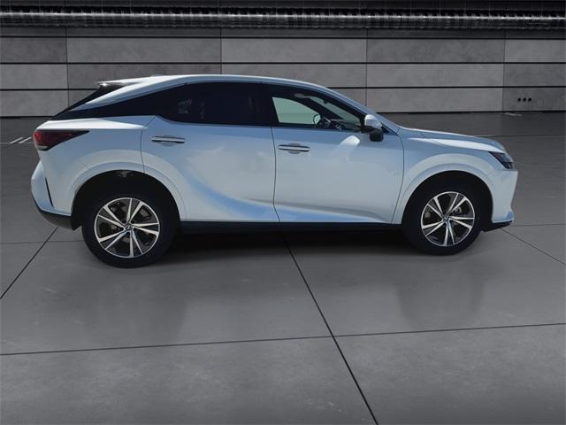 new 2025 Lexus RX 350 car, priced at $51,864