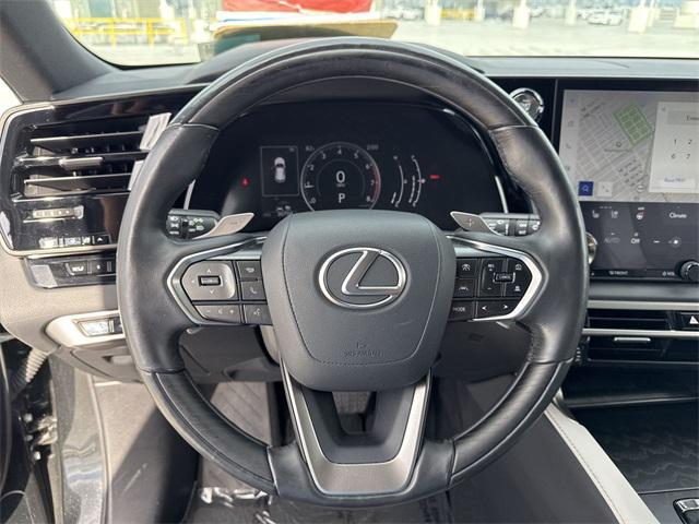 used 2023 Lexus RX 350 car, priced at $50,588