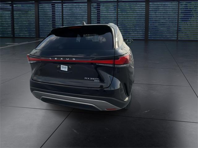 new 2026 Lexus RX 350 car, priced at $58,394