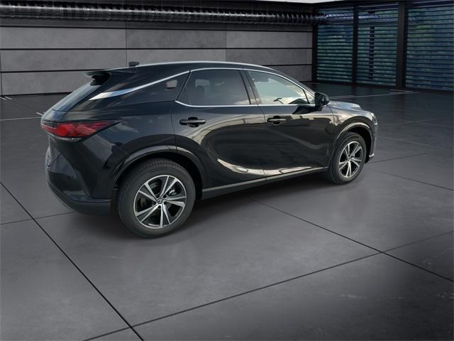 new 2026 Lexus RX 350 car, priced at $58,394