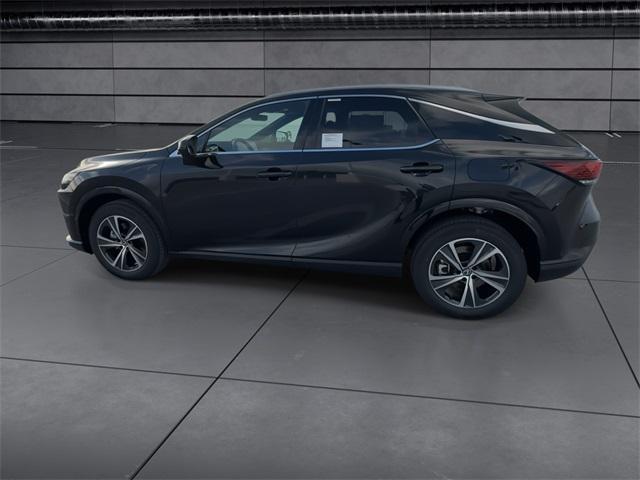 new 2026 Lexus RX 350 car, priced at $58,394