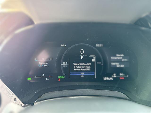 new 2026 Lexus RX 350 car, priced at $58,394