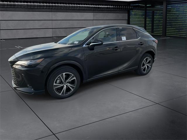new 2026 Lexus RX 350 car, priced at $58,394