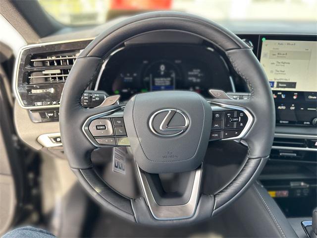 new 2026 Lexus RX 350 car, priced at $58,394