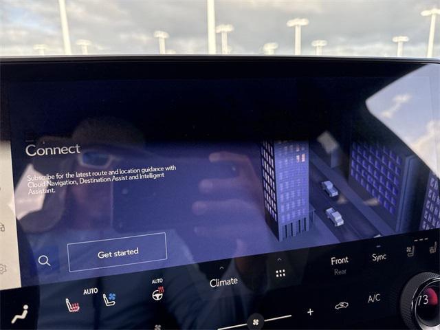 new 2026 Lexus RX 350 car, priced at $58,394