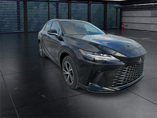 new 2026 Lexus RX 350 car, priced at $58,394
