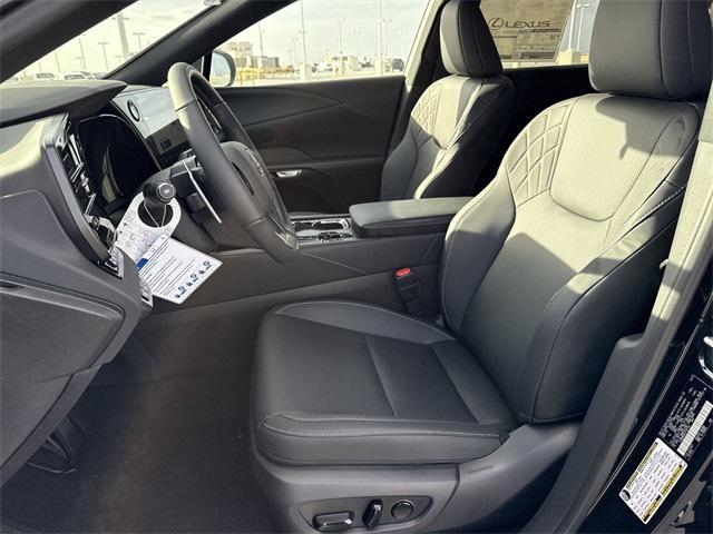 new 2026 Lexus RX 350 car, priced at $58,394