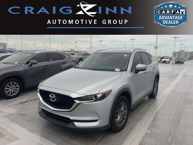 used 2017 Mazda CX-5 car, priced at $18,998