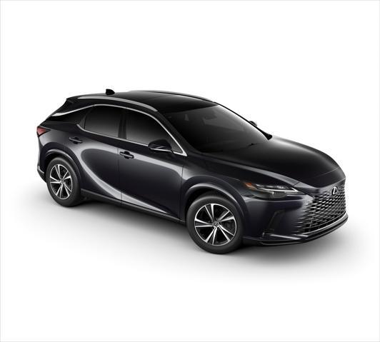 new 2024 Lexus RX 350 car, priced at $58,885