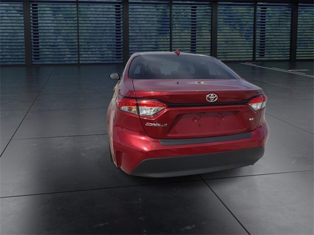 used 2023 Toyota Corolla car, priced at $21,888