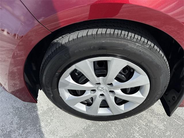 used 2023 Toyota Corolla car, priced at $21,888