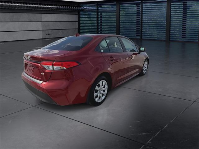 used 2023 Toyota Corolla car, priced at $21,888