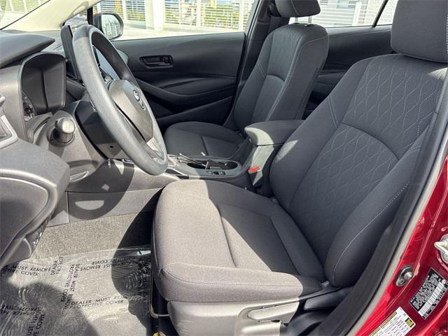 used 2023 Toyota Corolla car, priced at $21,888