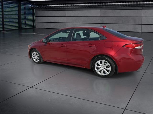 used 2023 Toyota Corolla car, priced at $21,888