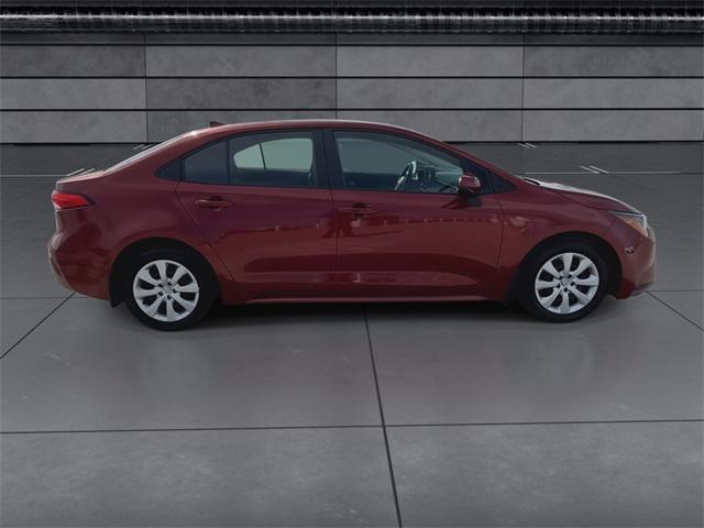 used 2023 Toyota Corolla car, priced at $21,888
