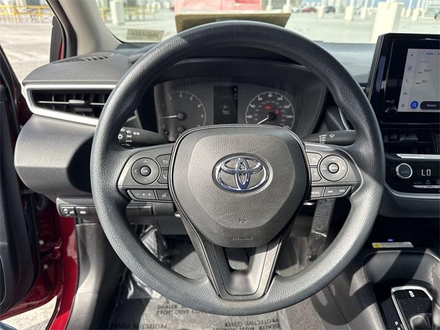 used 2023 Toyota Corolla car, priced at $21,888