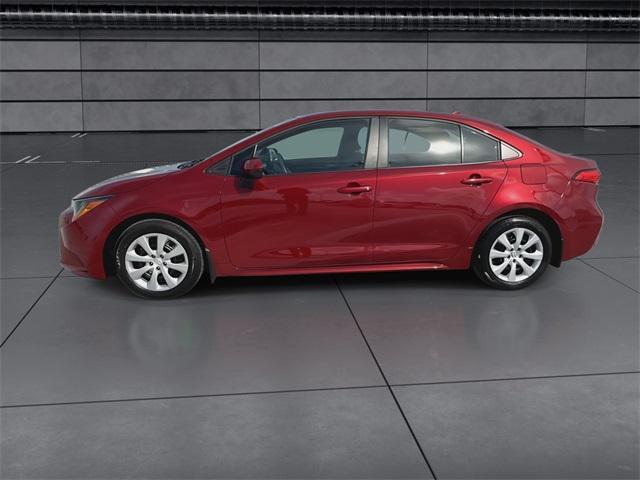 used 2023 Toyota Corolla car, priced at $21,888