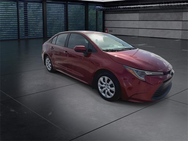 used 2023 Toyota Corolla car, priced at $21,888