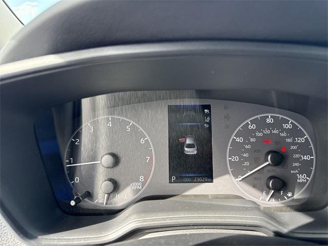 used 2023 Toyota Corolla car, priced at $21,888