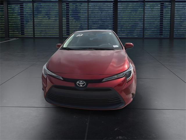 used 2023 Toyota Corolla car, priced at $21,888