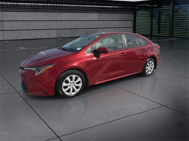 used 2023 Toyota Corolla car, priced at $21,888