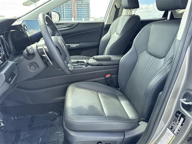 used 2022 Lexus NX 350 car, priced at $39,788