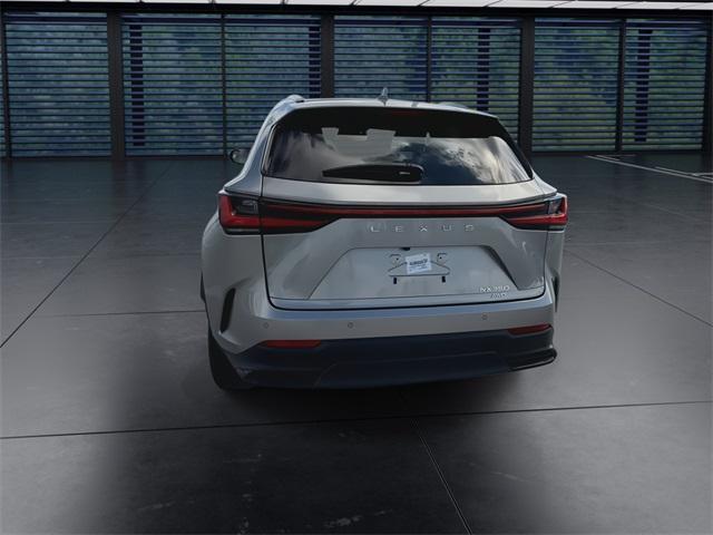 used 2022 Lexus NX 350 car, priced at $39,788