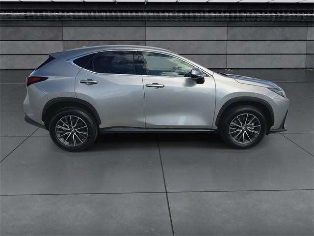 used 2022 Lexus NX 350 car, priced at $39,788