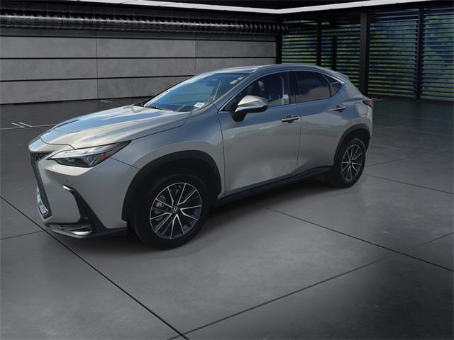 used 2022 Lexus NX 350 car, priced at $39,788