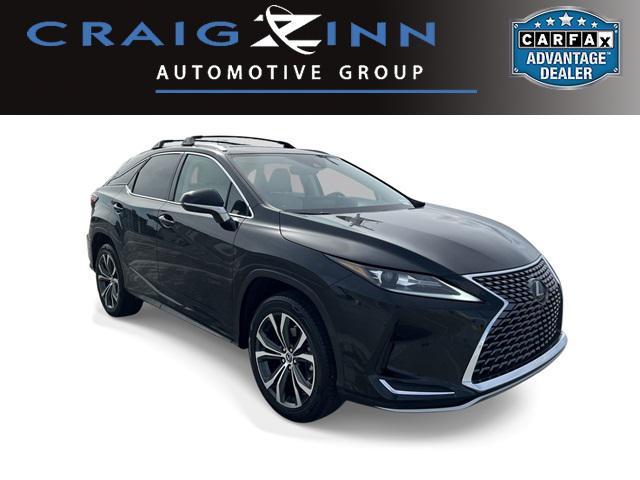 used 2020 Lexus RX 350 car, priced at $35,788