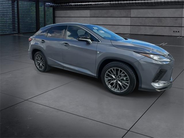 used 2022 Lexus RX 350 car, priced at $42,588