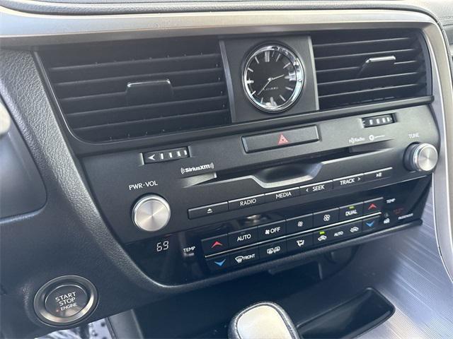 used 2022 Lexus RX 350 car, priced at $42,588