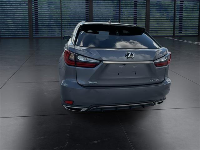 used 2022 Lexus RX 350 car, priced at $42,588