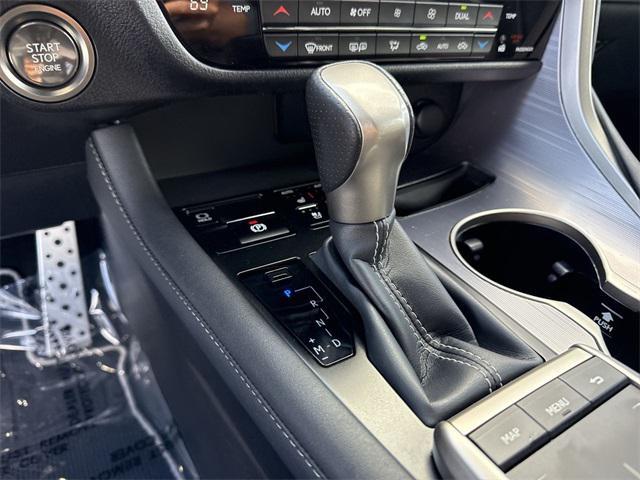 used 2022 Lexus RX 350 car, priced at $42,588
