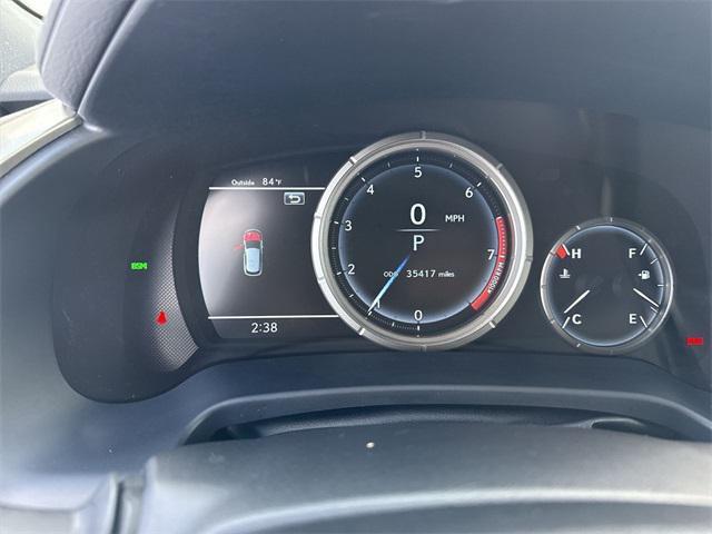 used 2022 Lexus RX 350 car, priced at $42,588